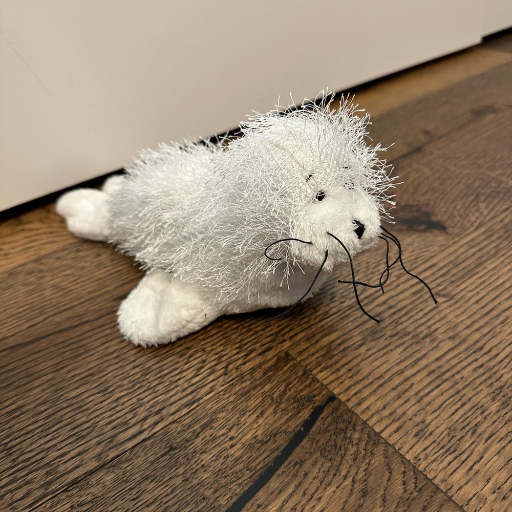 GANZ Webkinz Seal